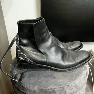 Authentic Used Gucci Boots